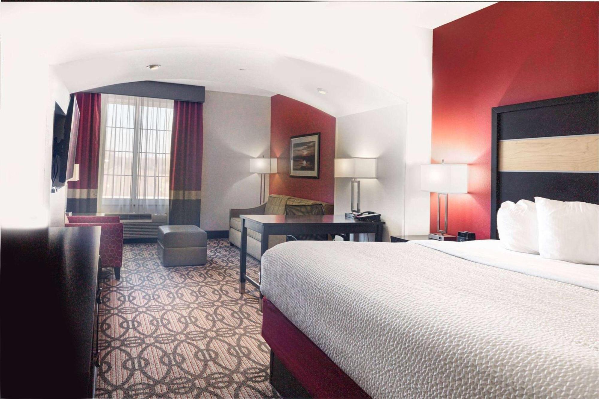 La Quinta By Wyndham Starkville At Msu מראה חיצוני תמונה